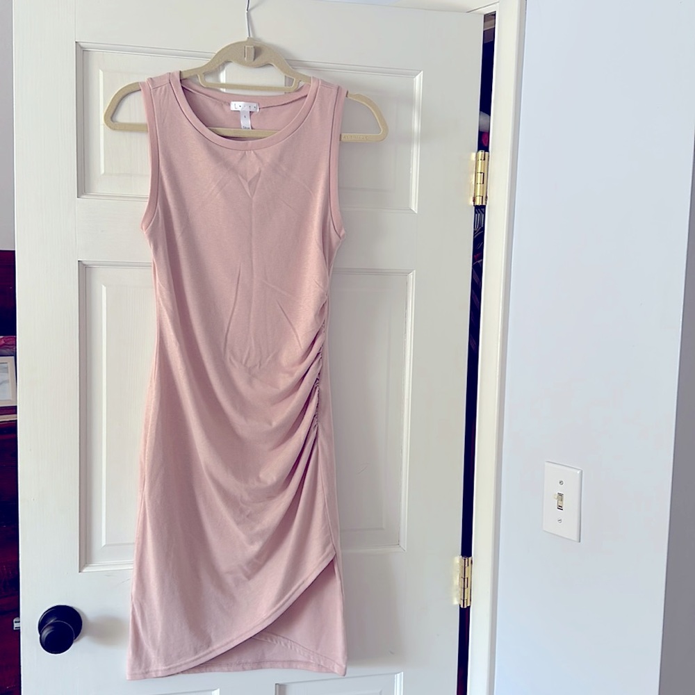 Leith, size small fitted dress